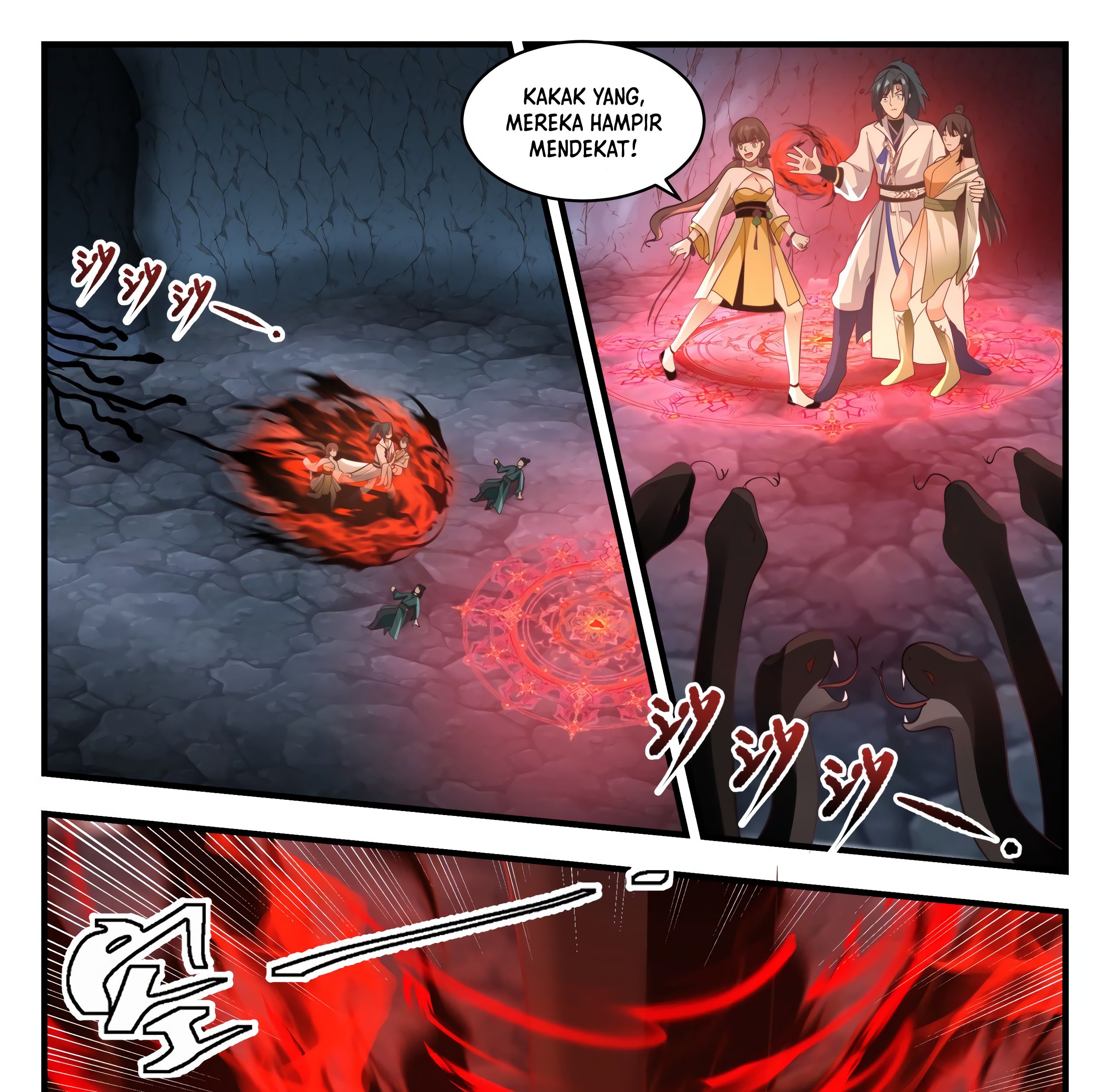 Martial Peak Part 1 Chapter 1662 Gambar 6