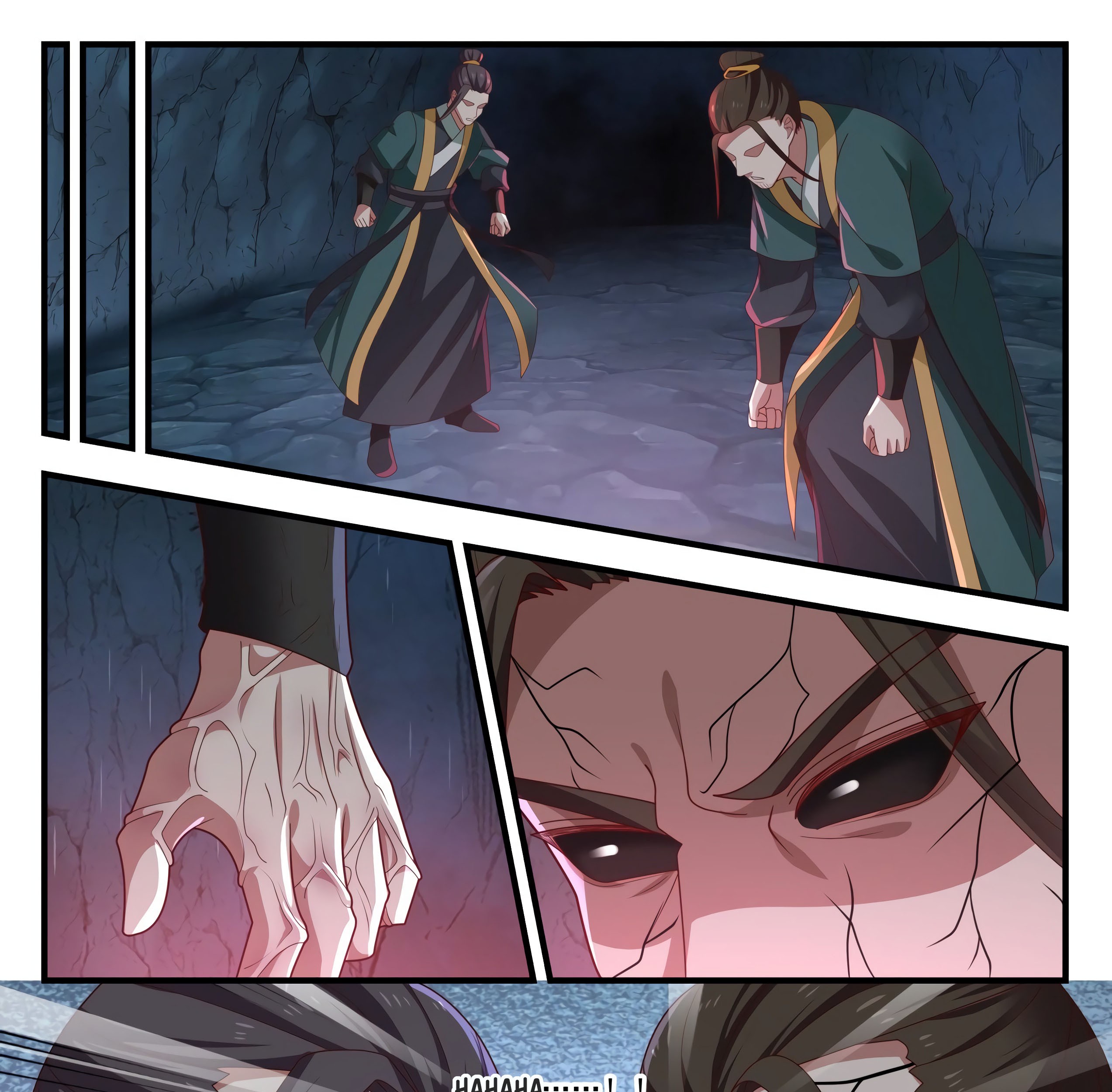 Martial Peak Part 1 Chapter 1662 Gambar 11