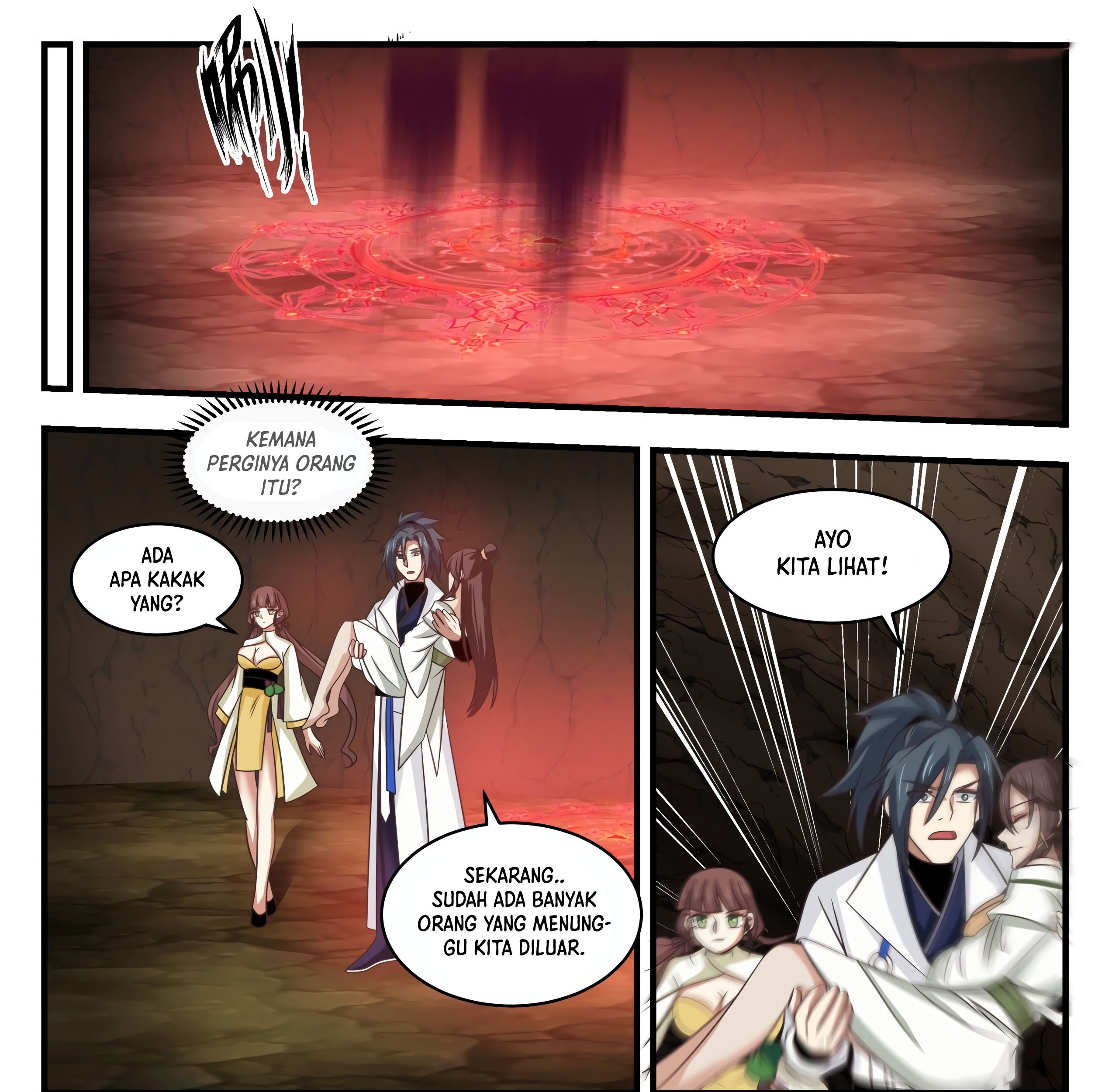 Martial Peak Part 1 Chapter 1662 Gambar 15