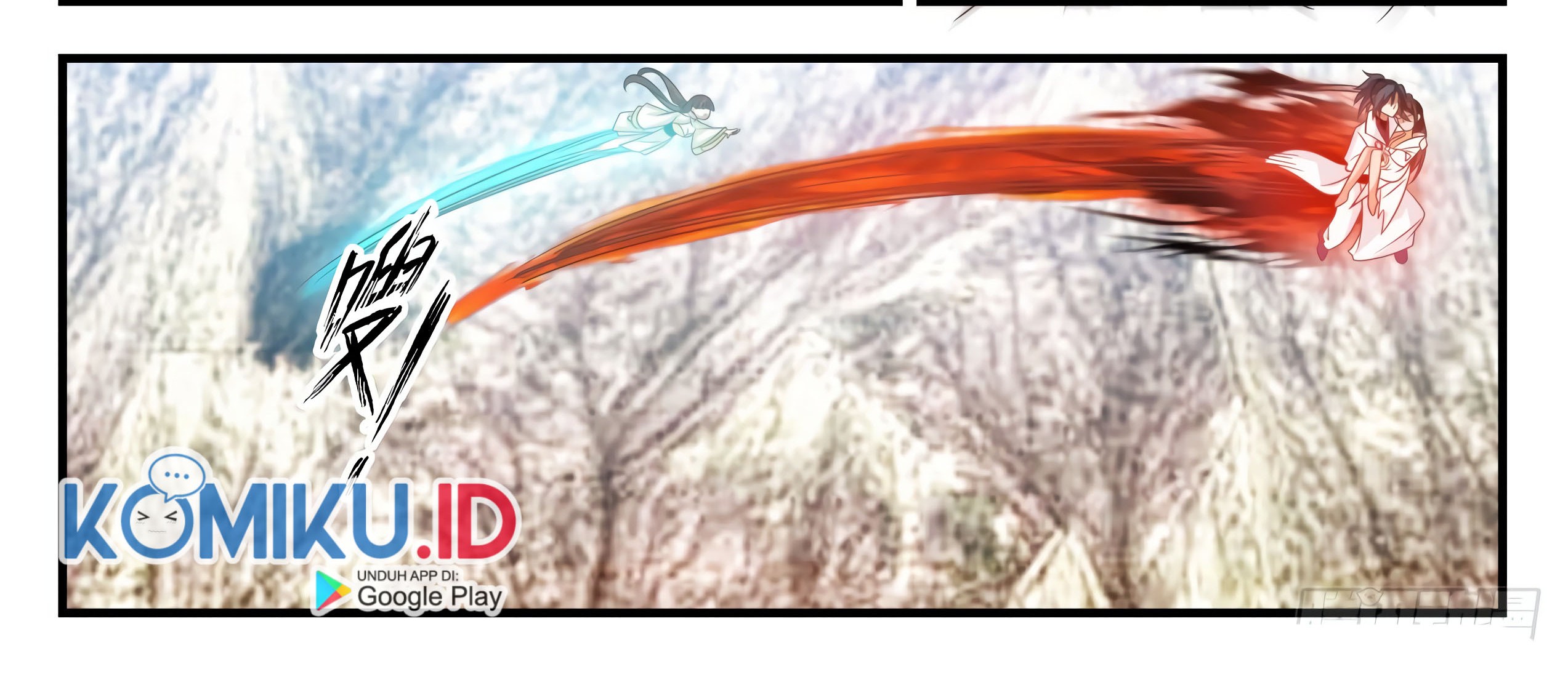 Martial Peak Part 1 Chapter 1662 Gambar 16