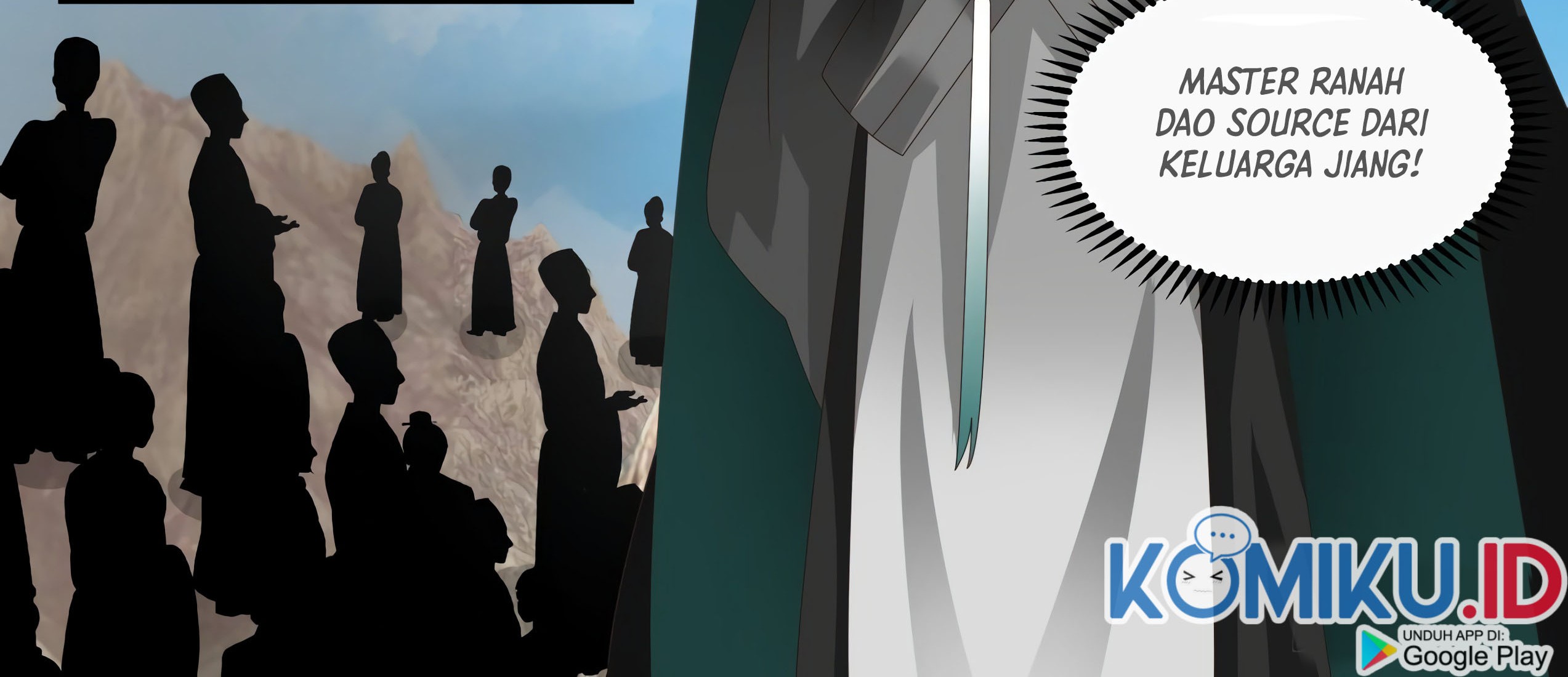 Martial Peak Part 1 Chapter 1662 Gambar 18