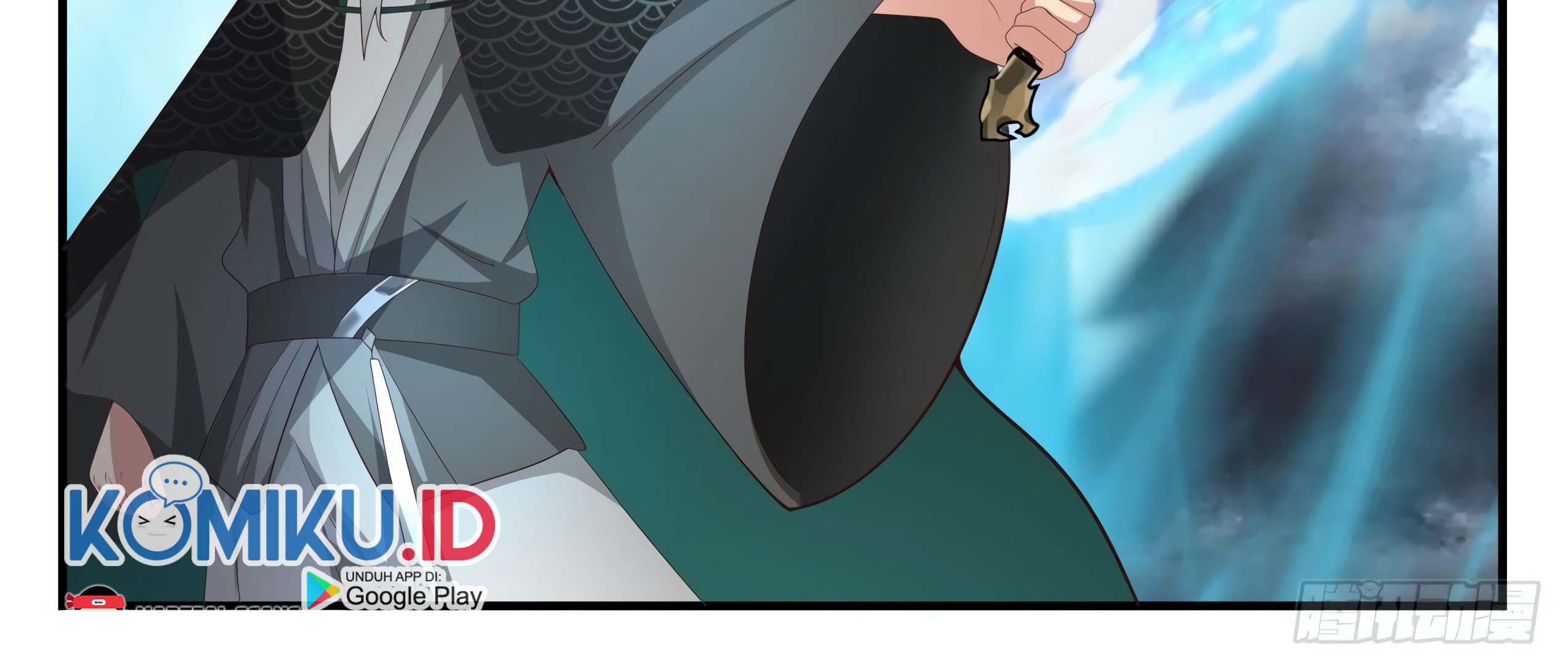 Martial Peak Part 1 Chapter 1663 Gambar 22