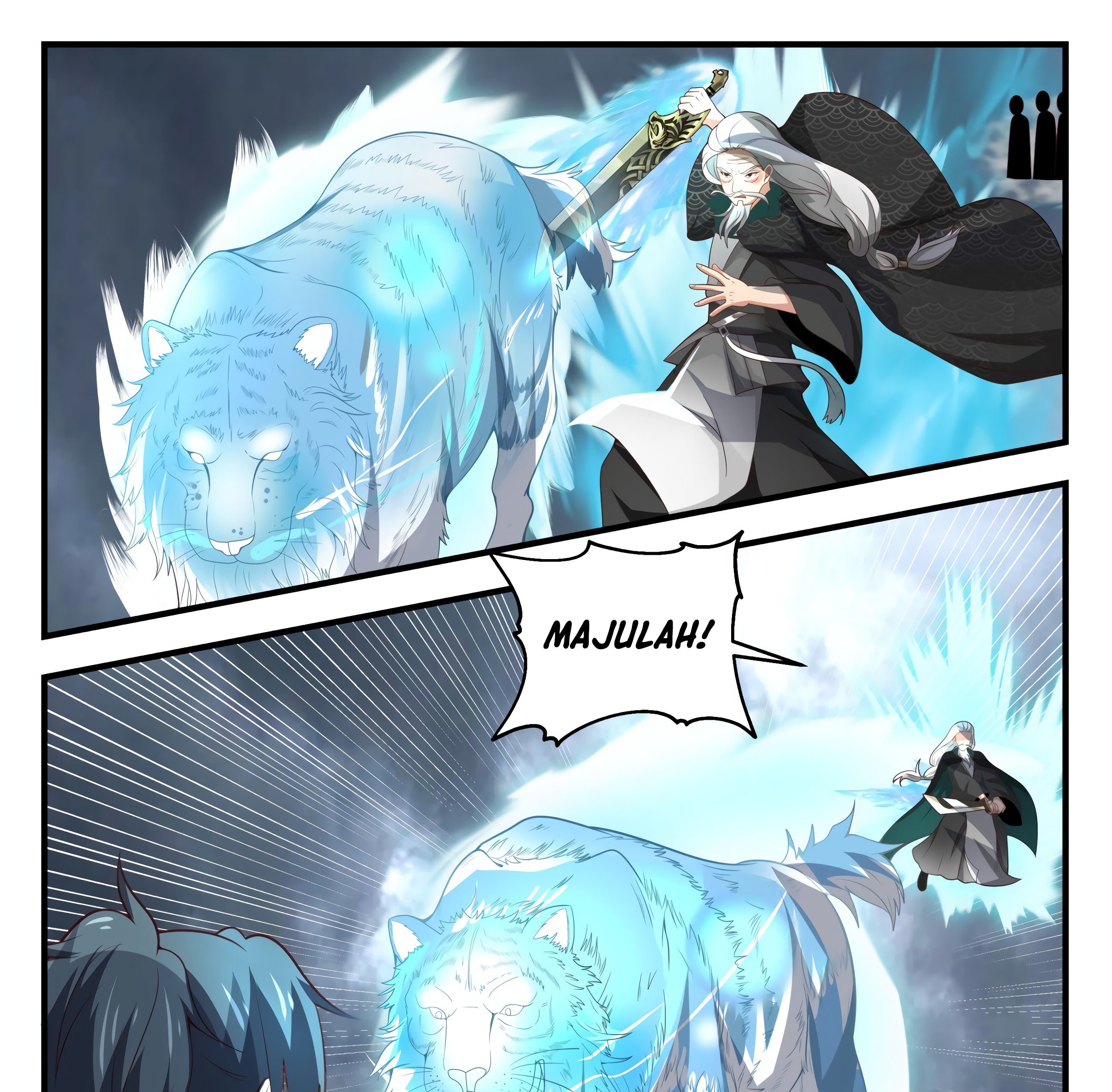 Martial Peak Part 1 Chapter 1663 Gambar 23