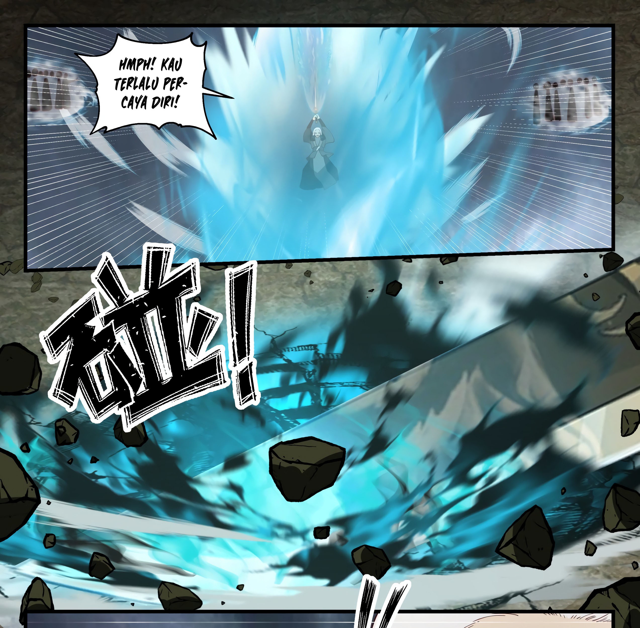 Martial Peak Part 1 Chapter 1663 Gambar 27