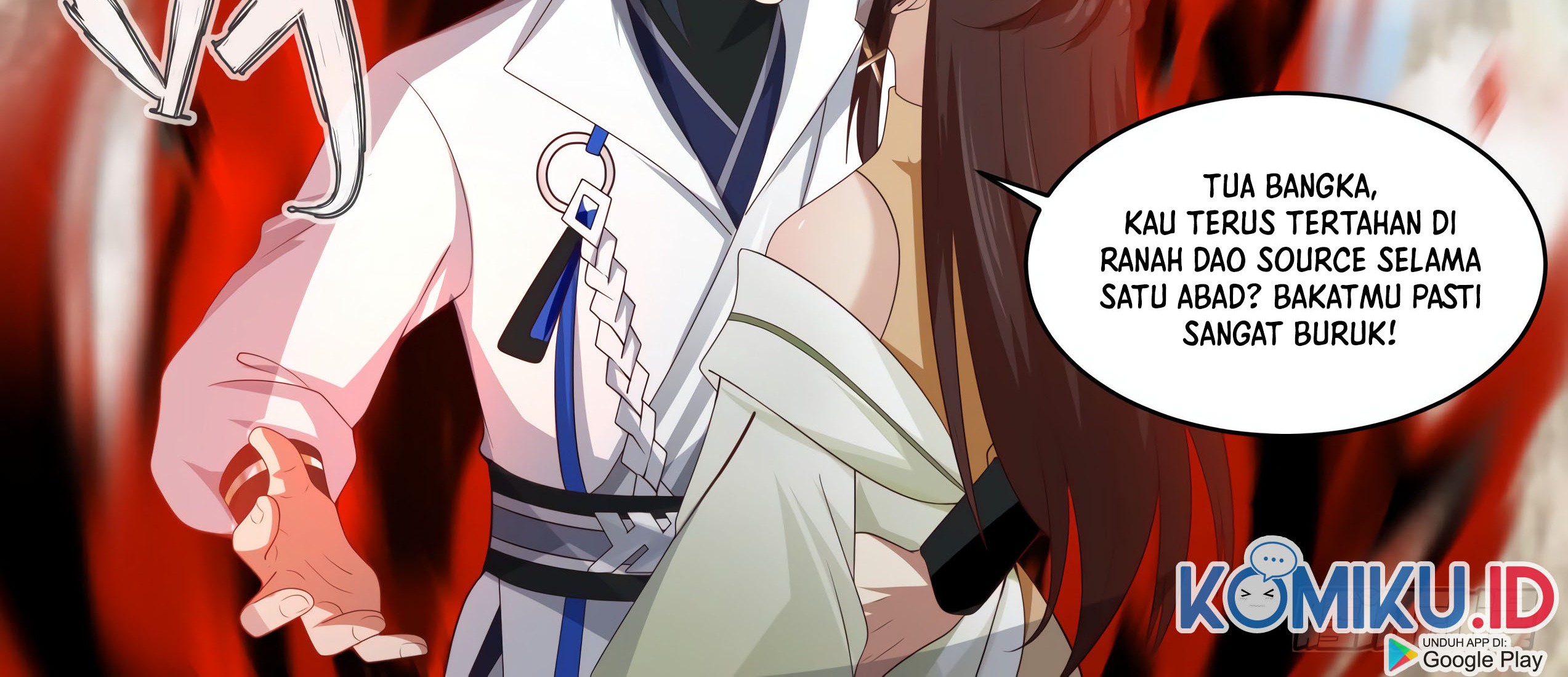 Martial Peak Part 1 Chapter 1663 Gambar 14