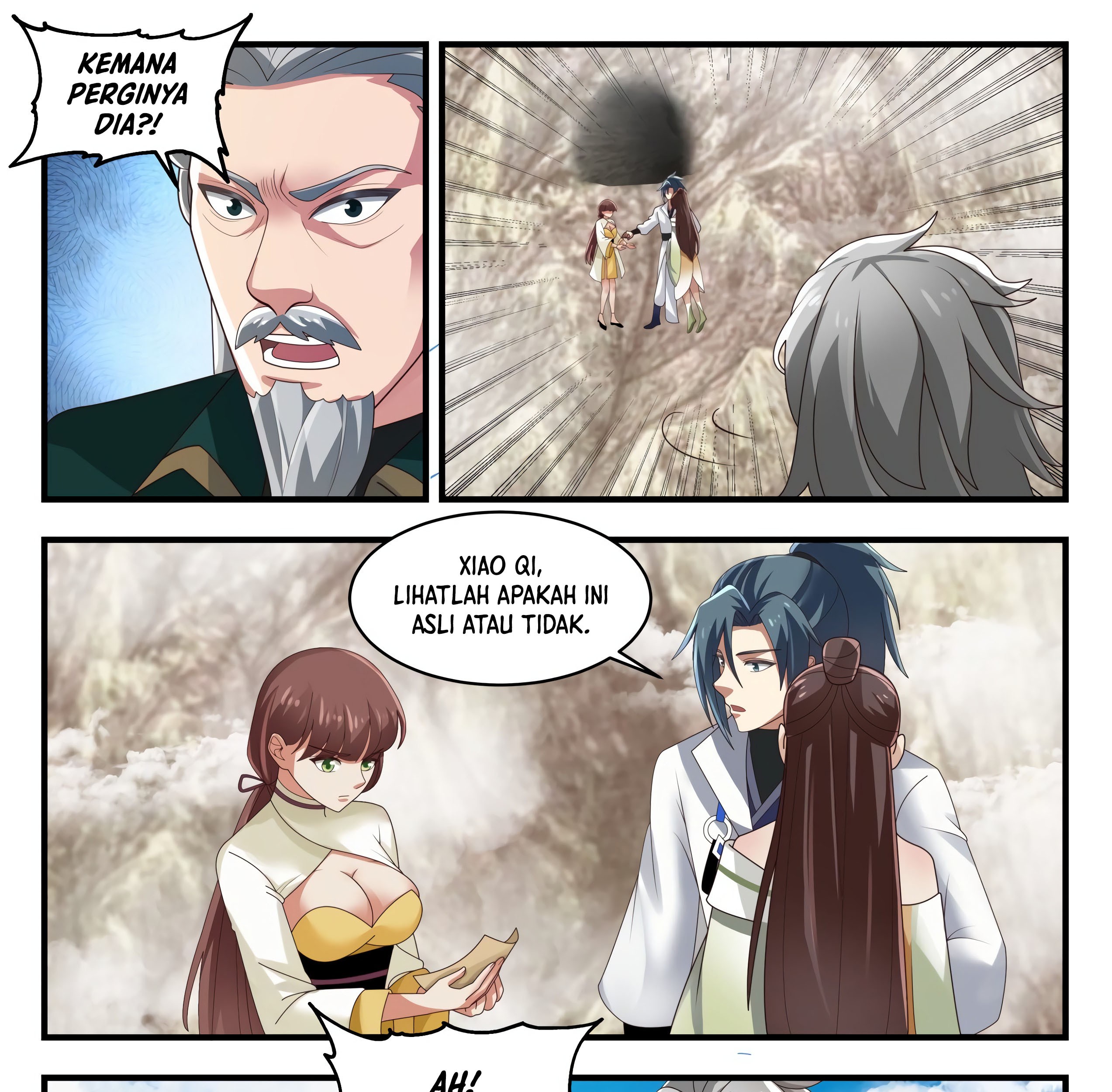 Martial Peak Part 1 Chapter 1663 Gambar 6
