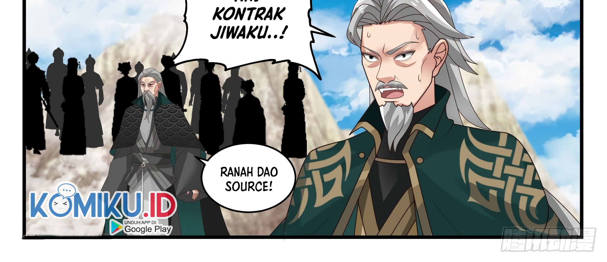 Martial Peak Part 1 Chapter 1663 Gambar 7