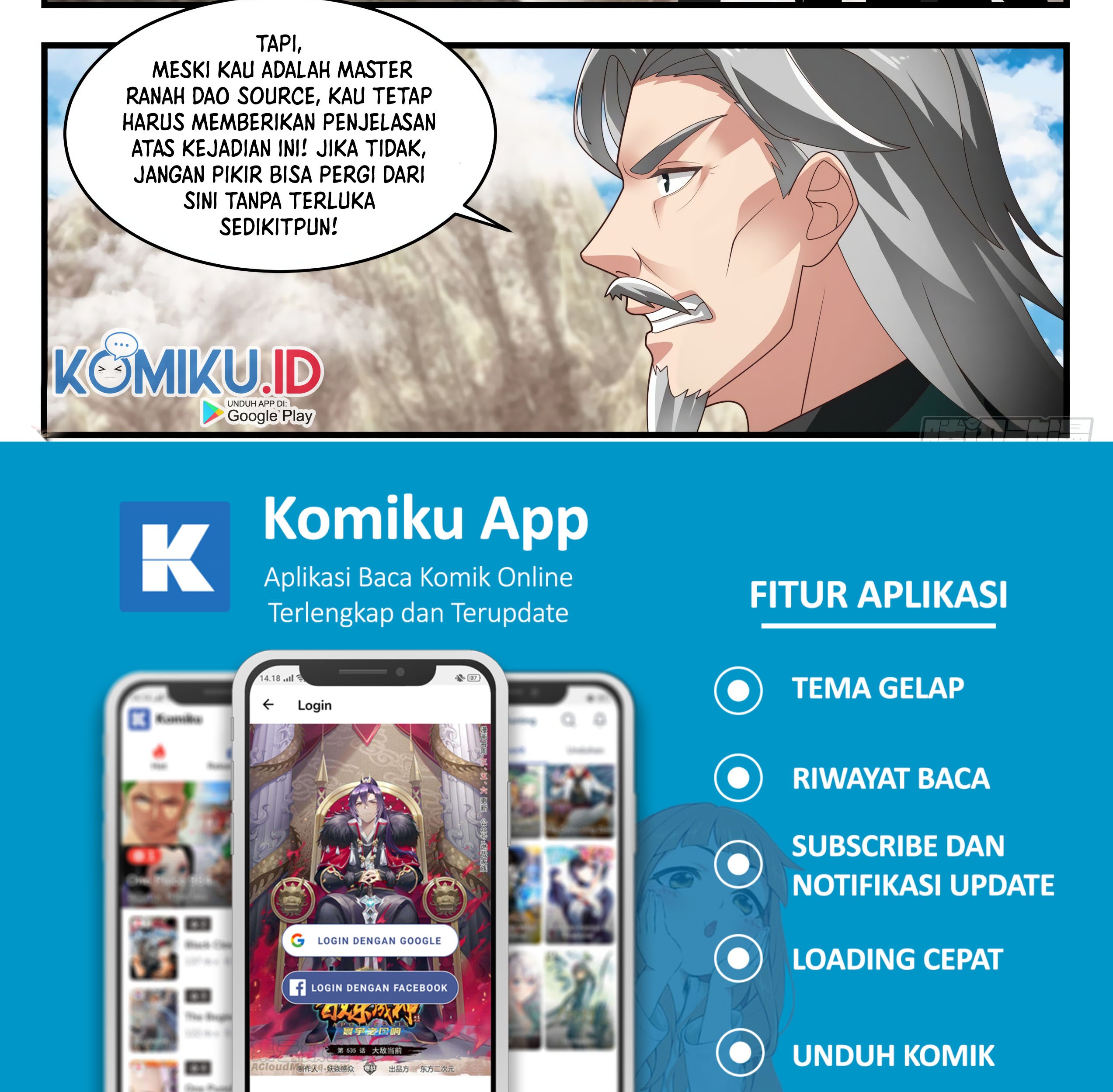 Martial Peak Part 1 Chapter 1663 Gambar 9