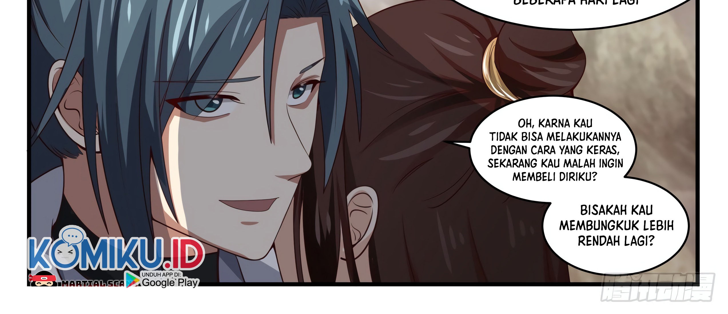 Martial Peak Part 1 Chapter 1663 Gambar 12