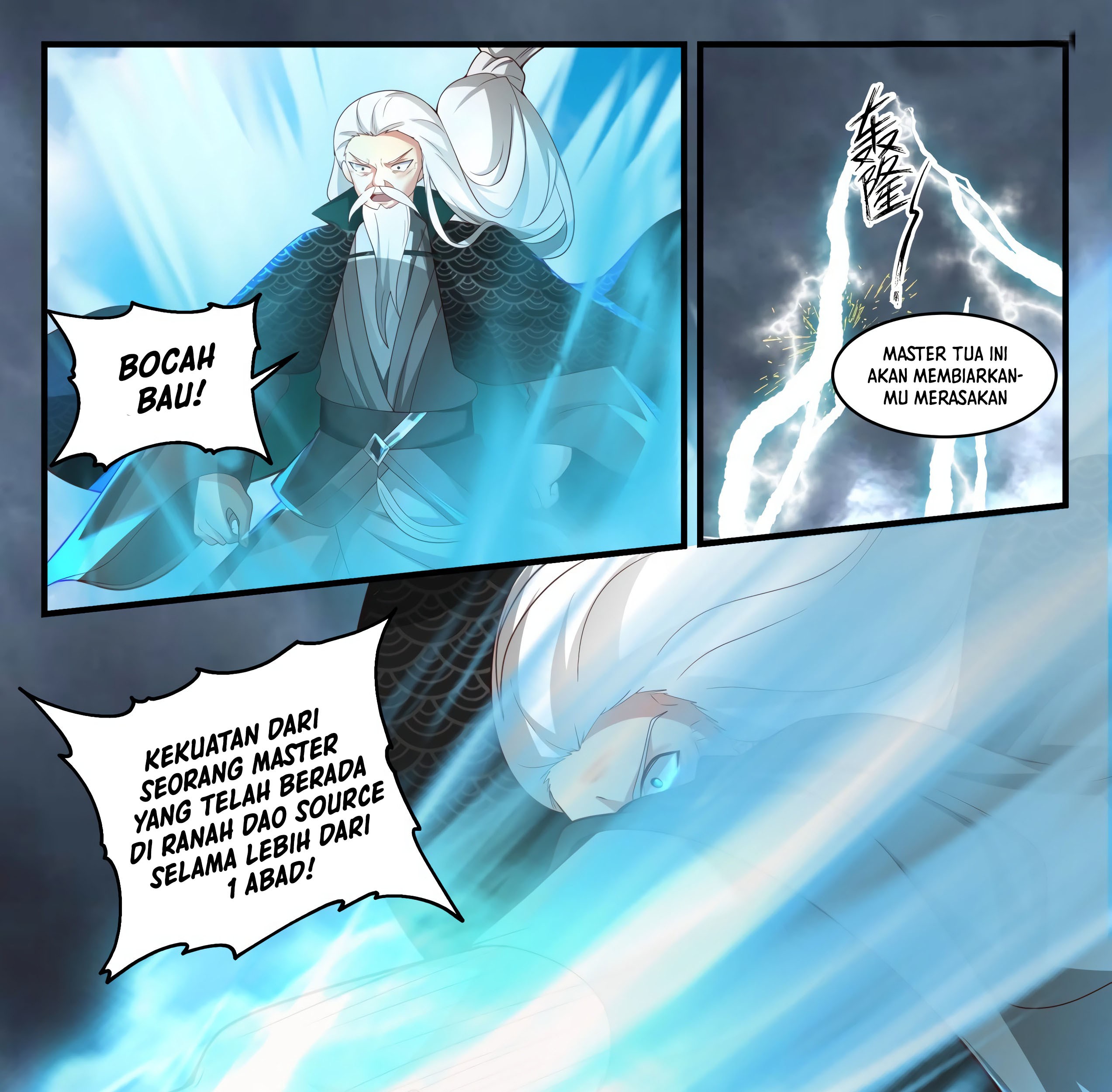 Martial Peak Part 1 Chapter 1663 Gambar 15