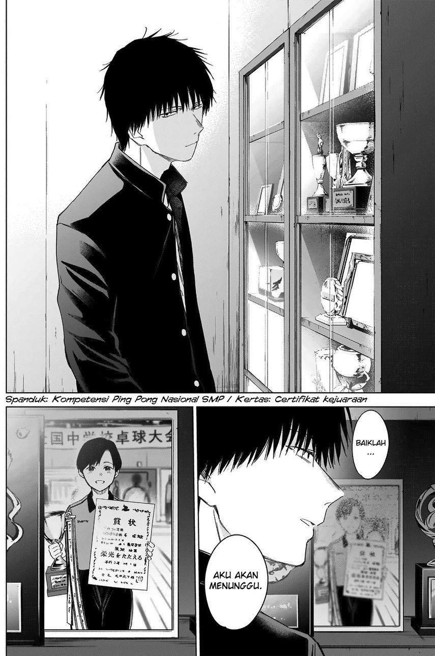 Shounen no Abyss Chapter 53 Gambar 14