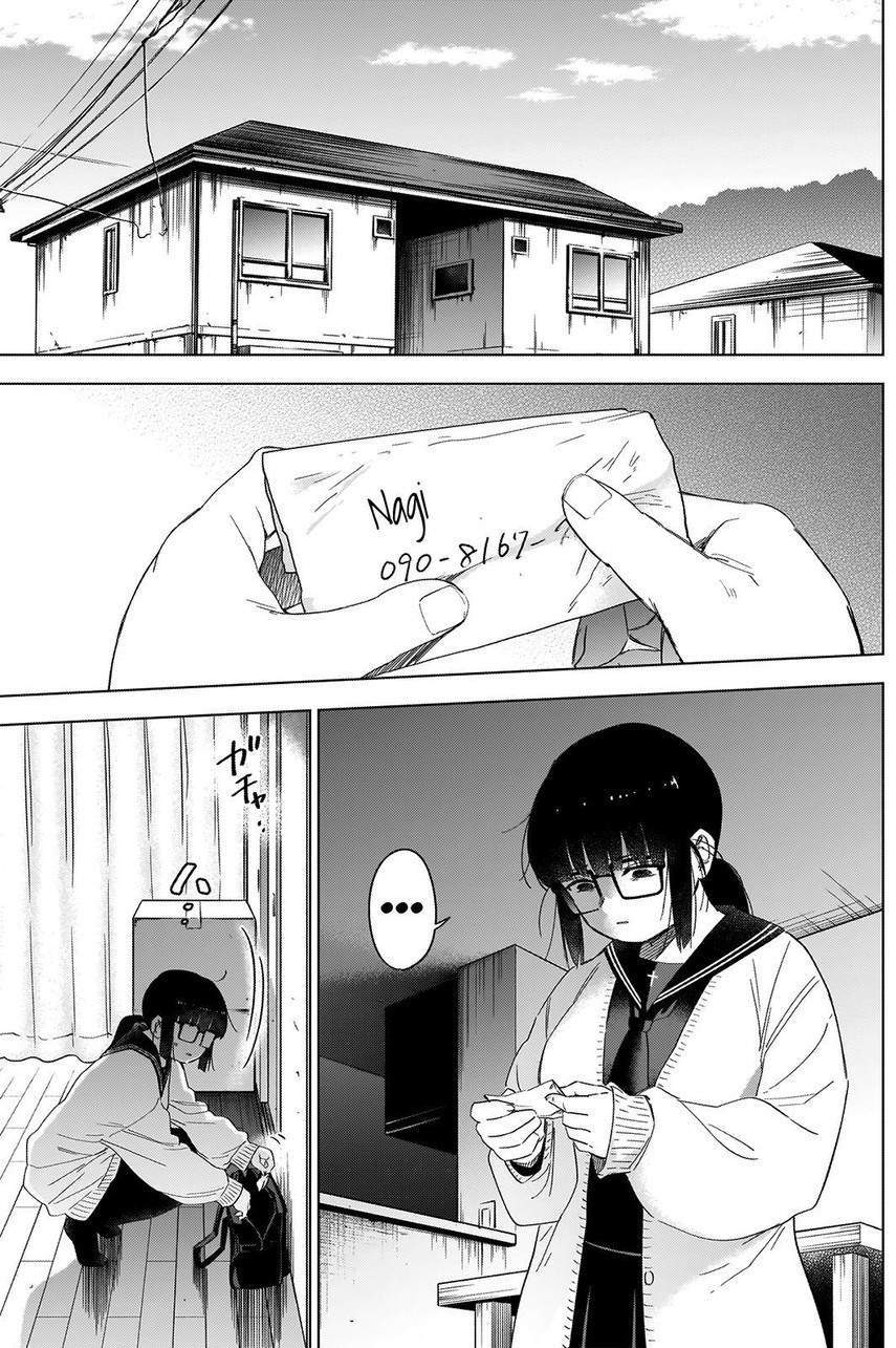 Shounen no Abyss Chapter 53 Gambar 19