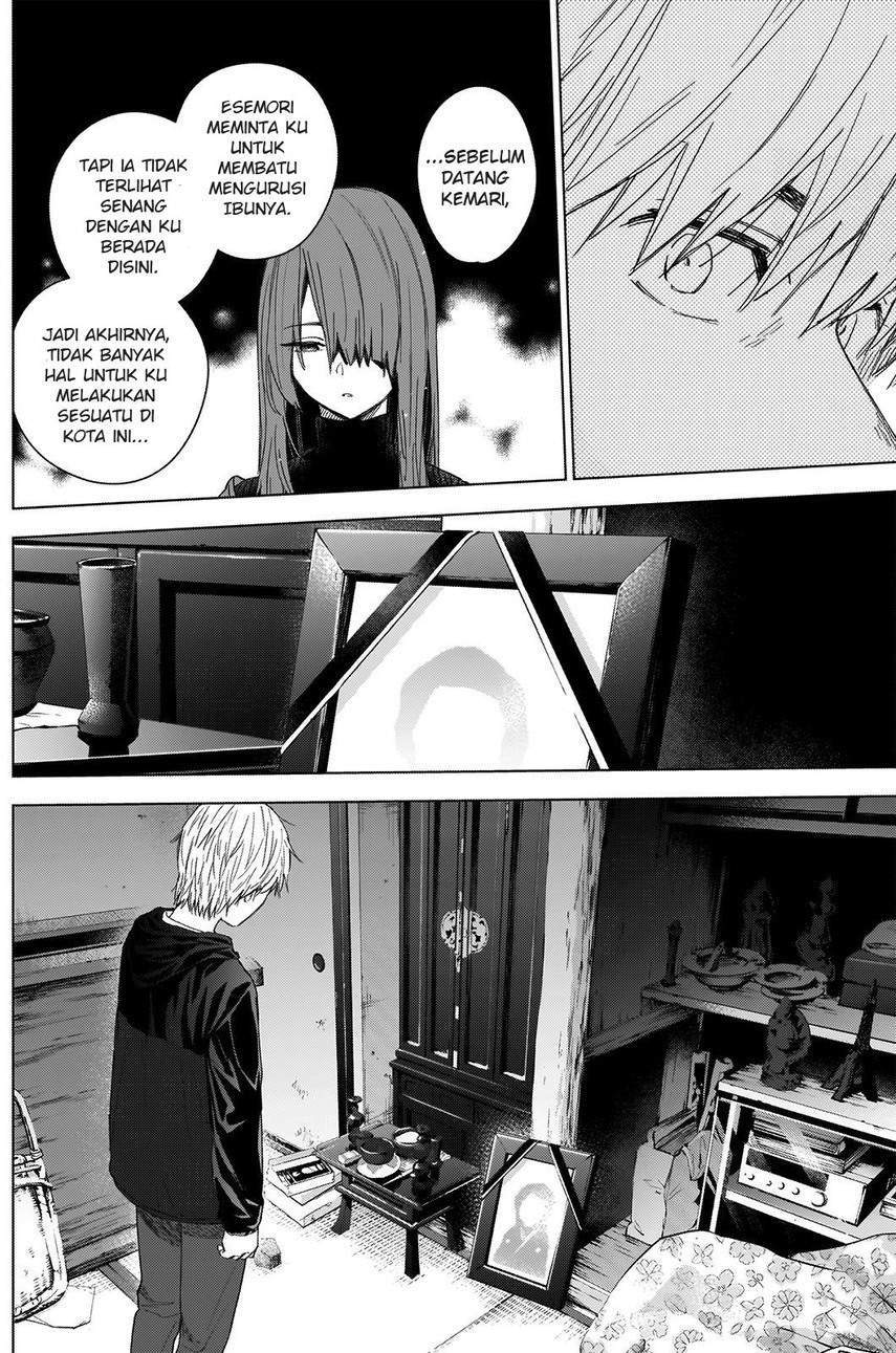 Shounen no Abyss Chapter 53 Gambar 8