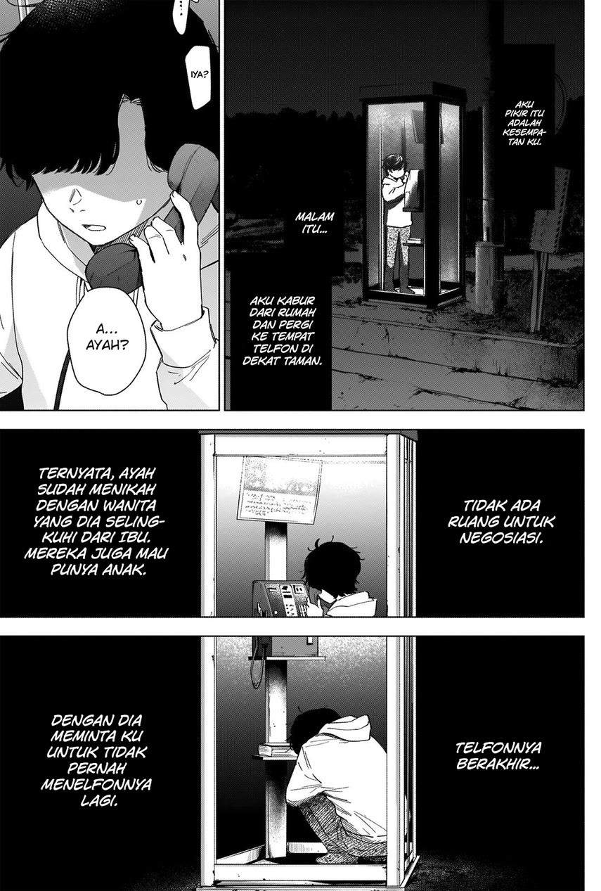 Shounen no Abyss Chapter 51 Gambar 11