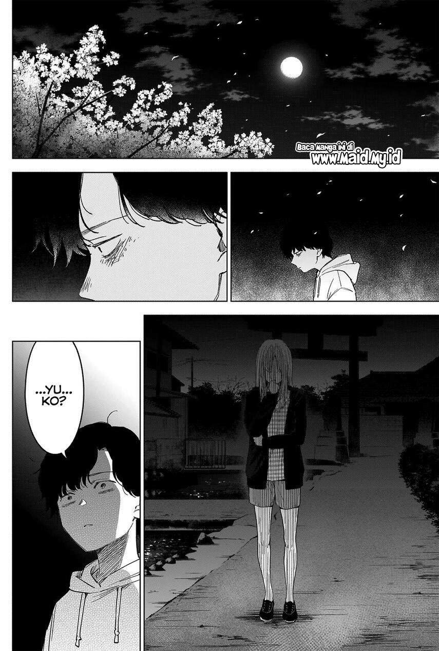 Shounen no Abyss Chapter 51 Gambar 12