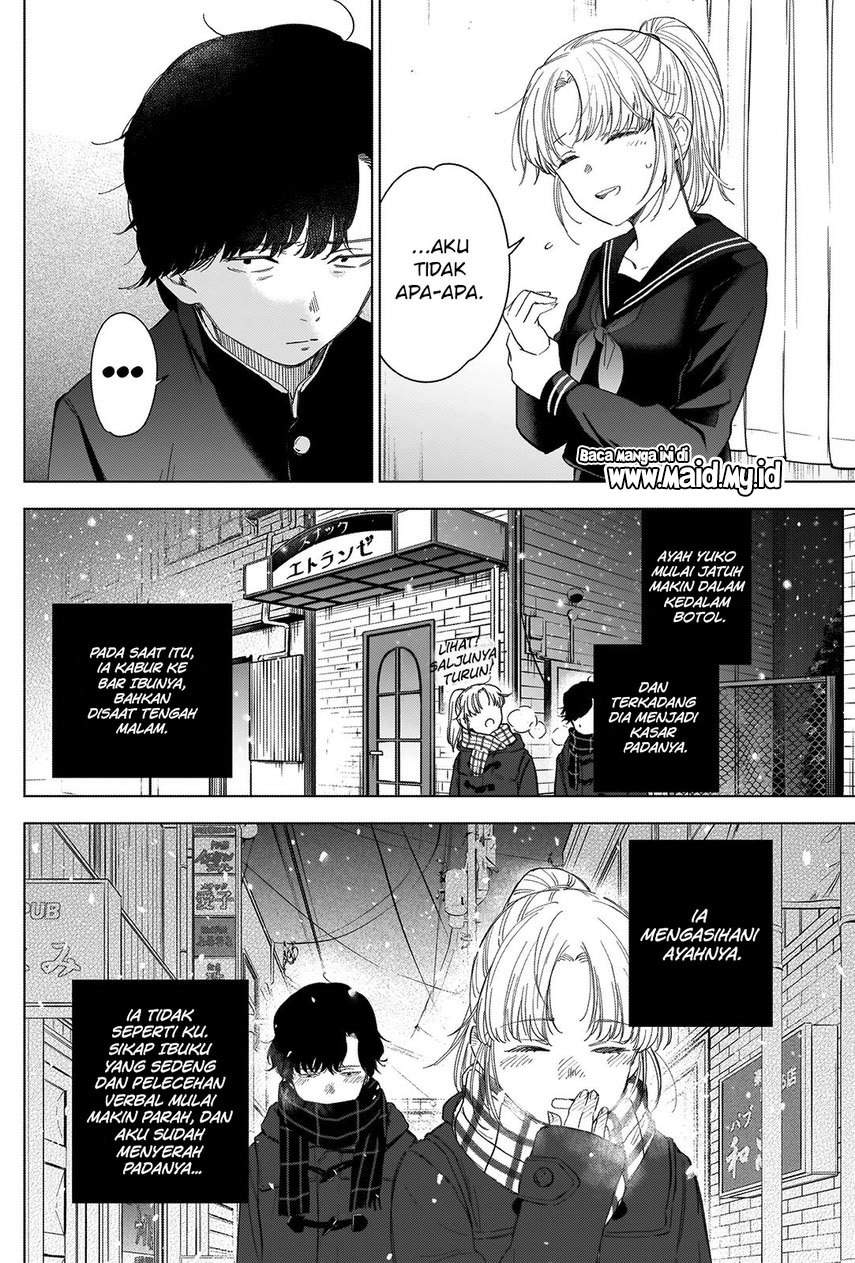 Shounen no Abyss Chapter 51 Gambar 6