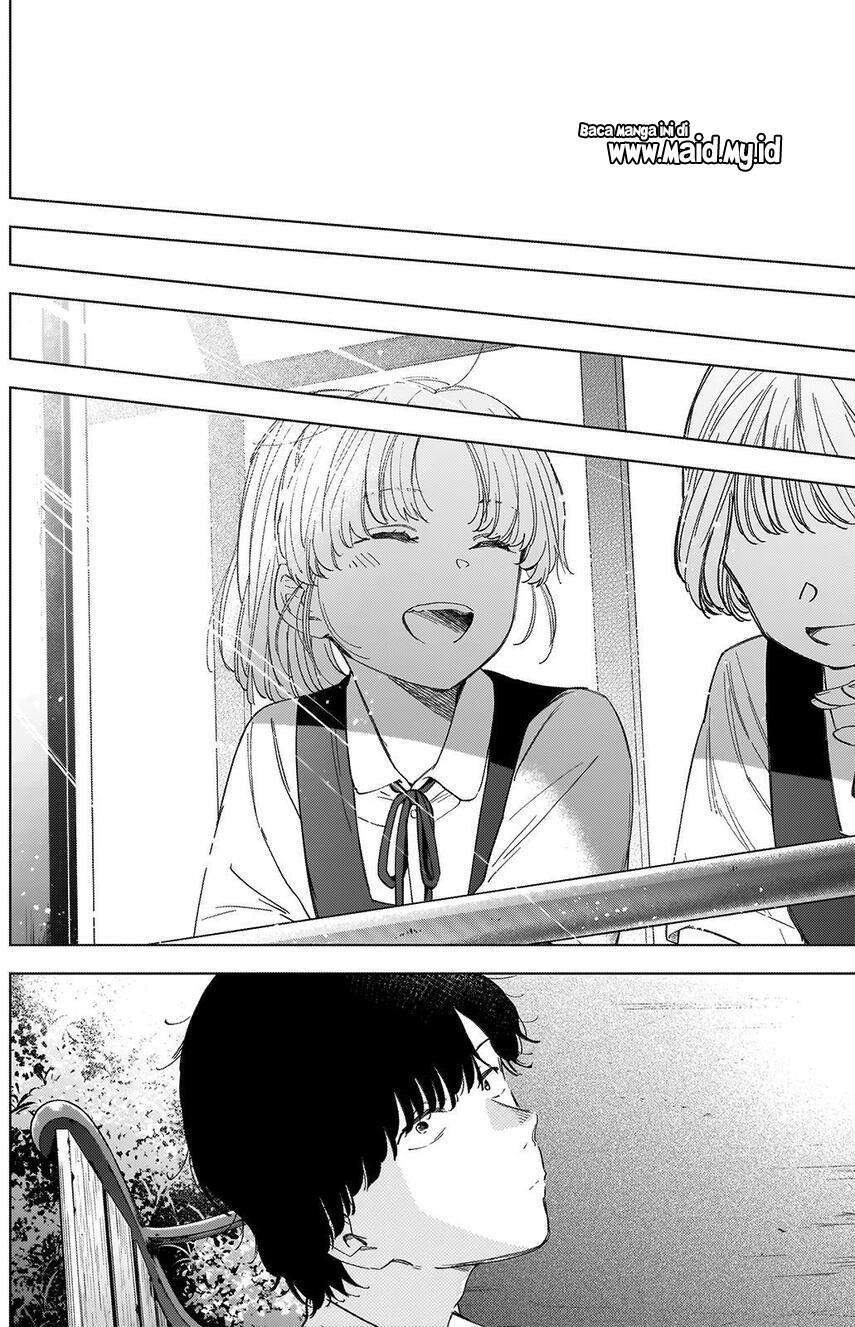 Shounen no Abyss Chapter 50 Gambar 6