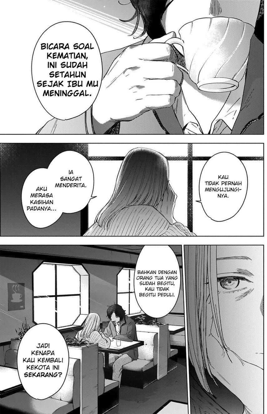 Shounen no Abyss Chapter 47 Gambar 13