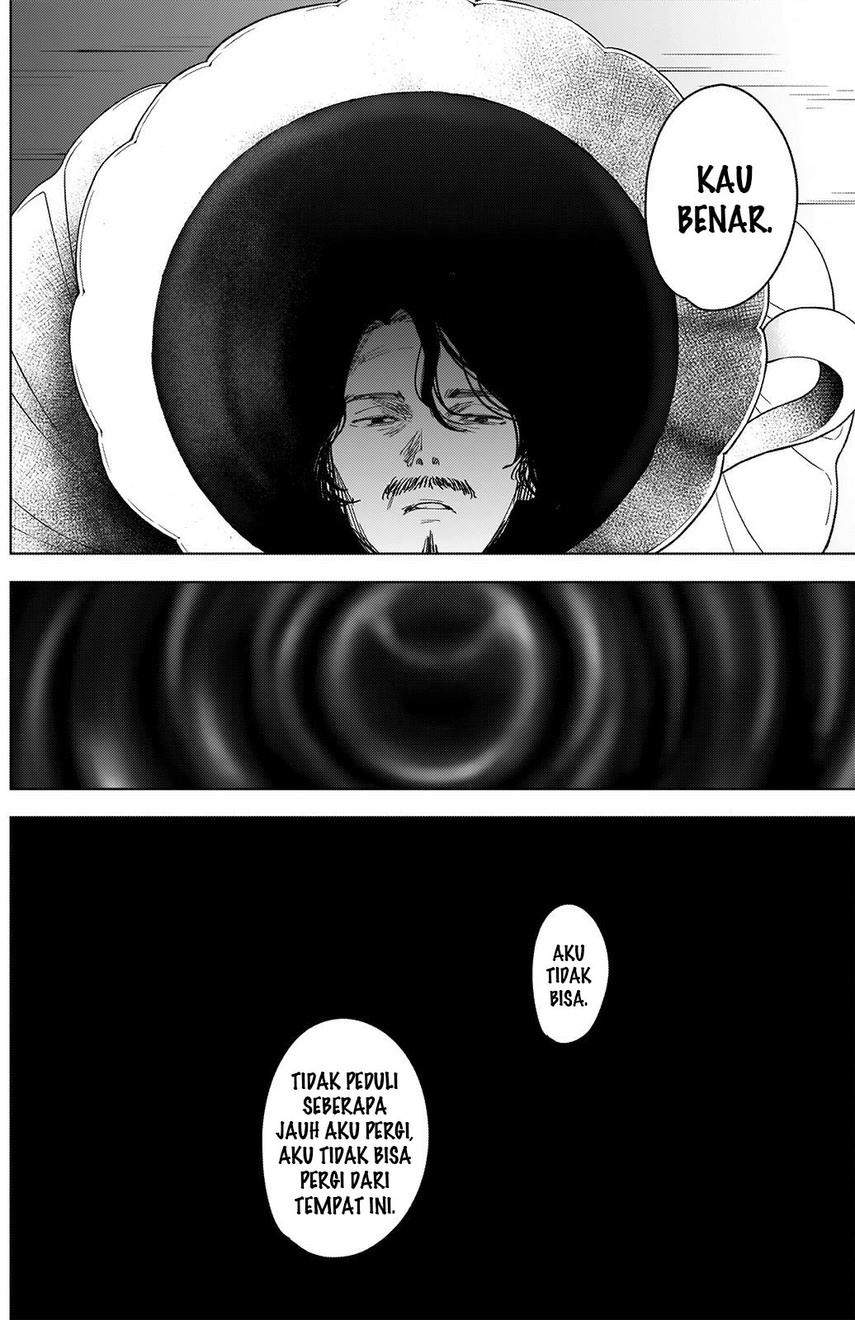 Shounen no Abyss Chapter 47 Gambar 16