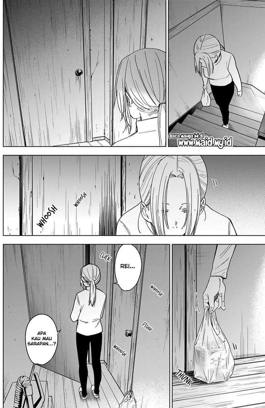 Shounen no Abyss Chapter 47 Gambar 6