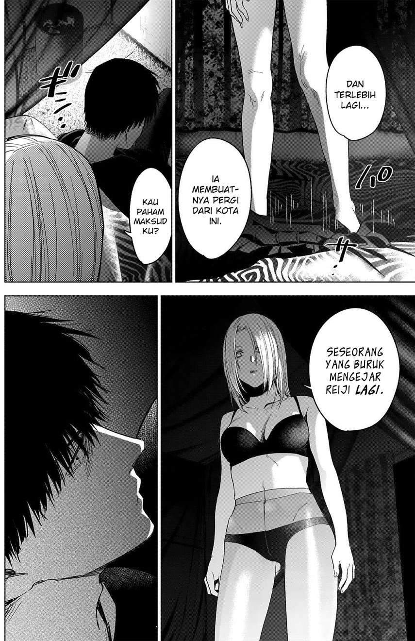 Shounen no Abyss Chapter 46 Gambar 16