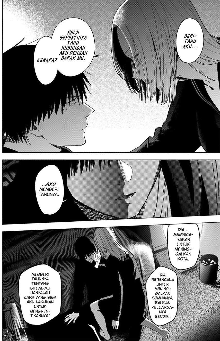 Shounen no Abyss Chapter 46 Gambar 8