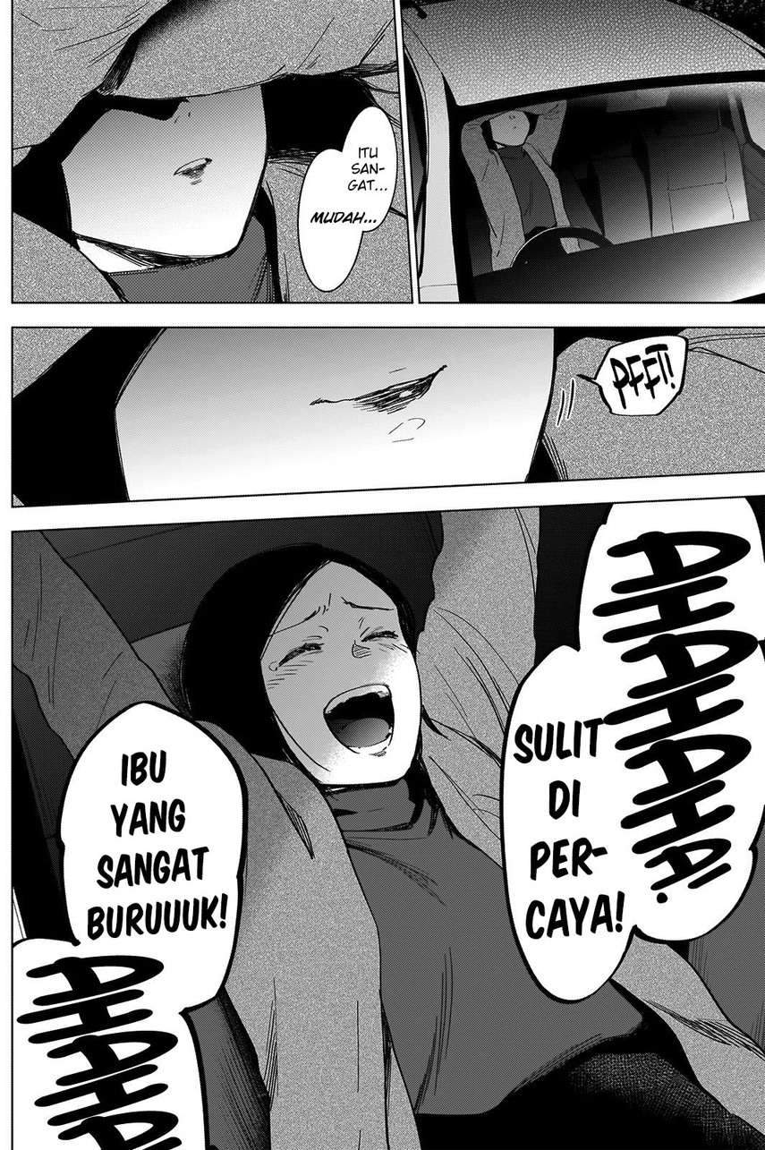 Shounen no Abyss Chapter 45 Gambar 11