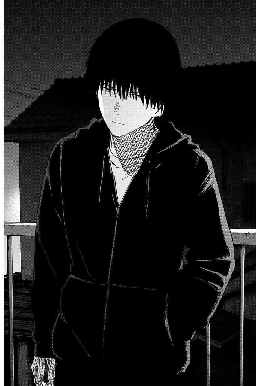 Shounen no Abyss Chapter 45 Gambar 19