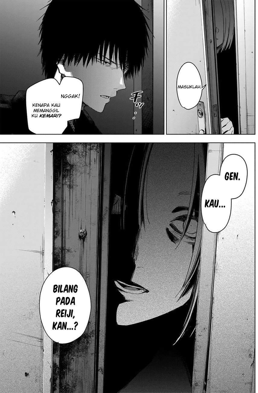 Shounen no Abyss Chapter 45 Gambar 20