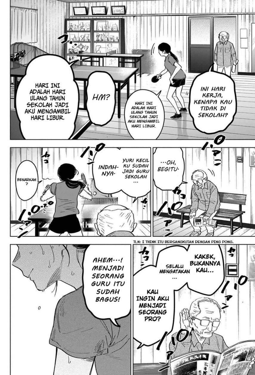 Shounen no Abyss Chapter 43 Gambar 4