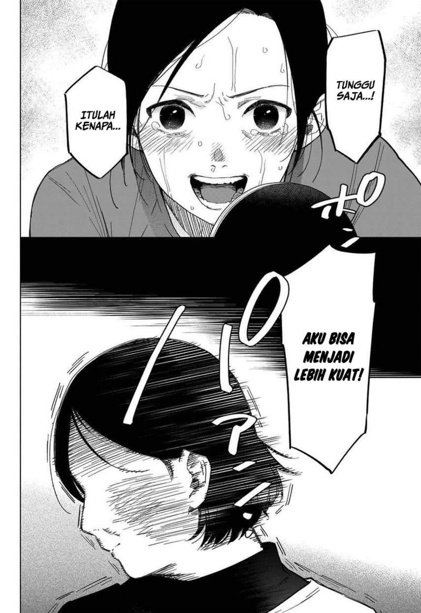 Shounen no Abyss Chapter 43 Gambar 8