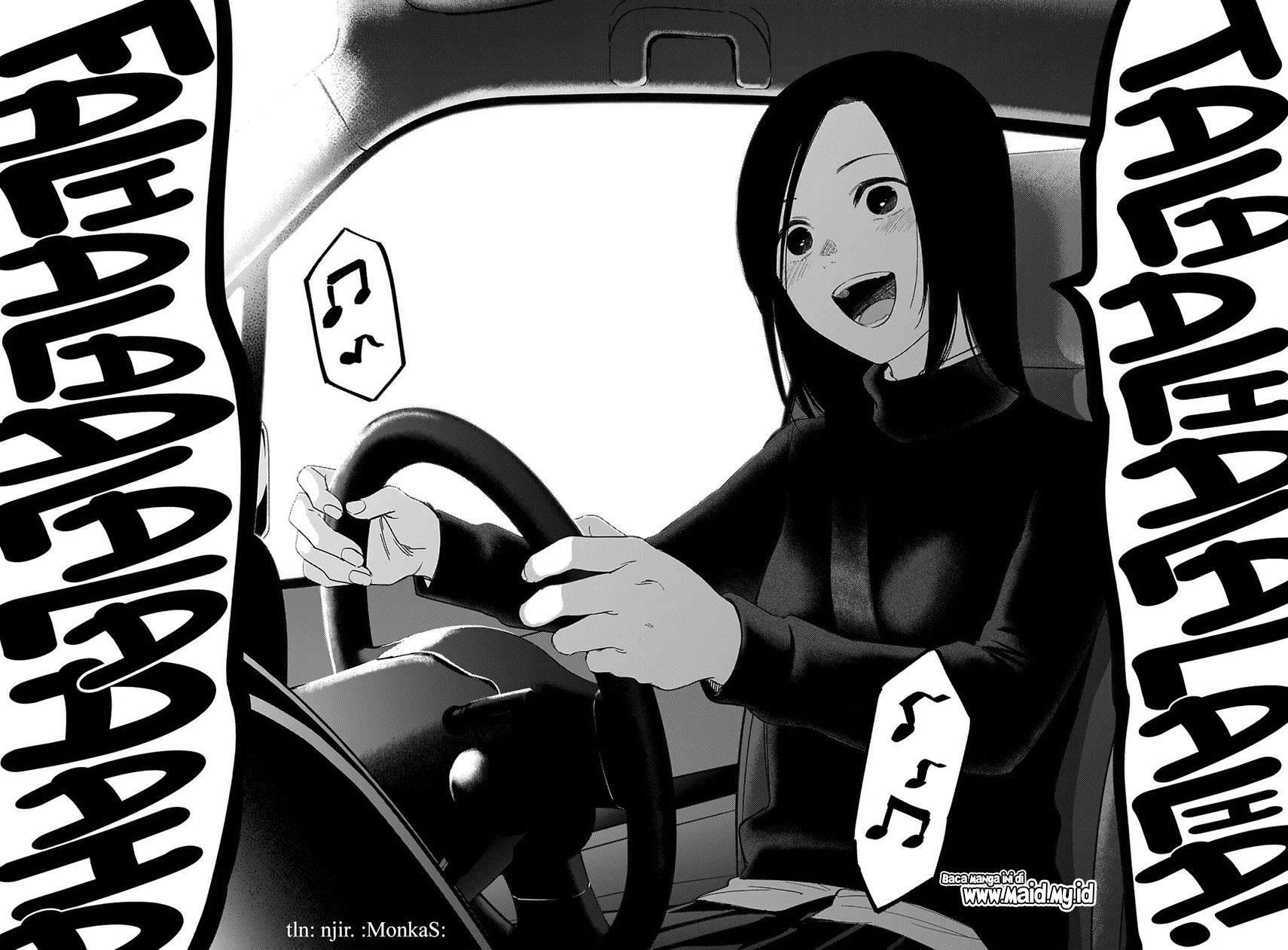 Shounen no Abyss Chapter 42 Gambar 18