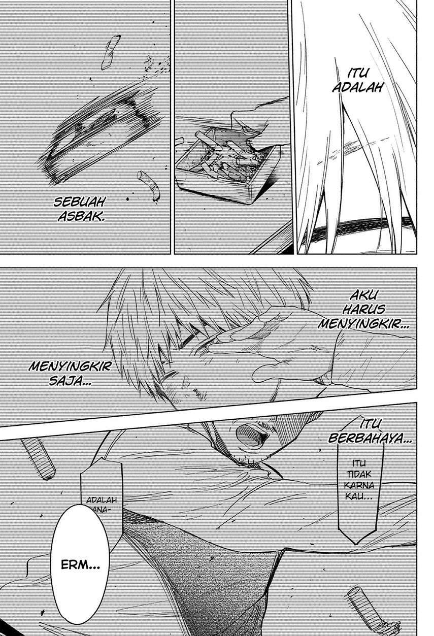 Shounen no Abyss Chapter 41 Gambar 12