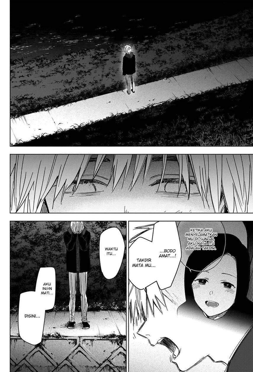 Shounen no Abyss Chapter 40 Gambar 14