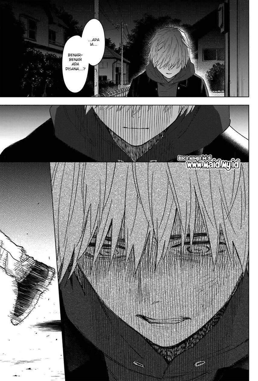 Shounen no Abyss Chapter 40 Gambar 9