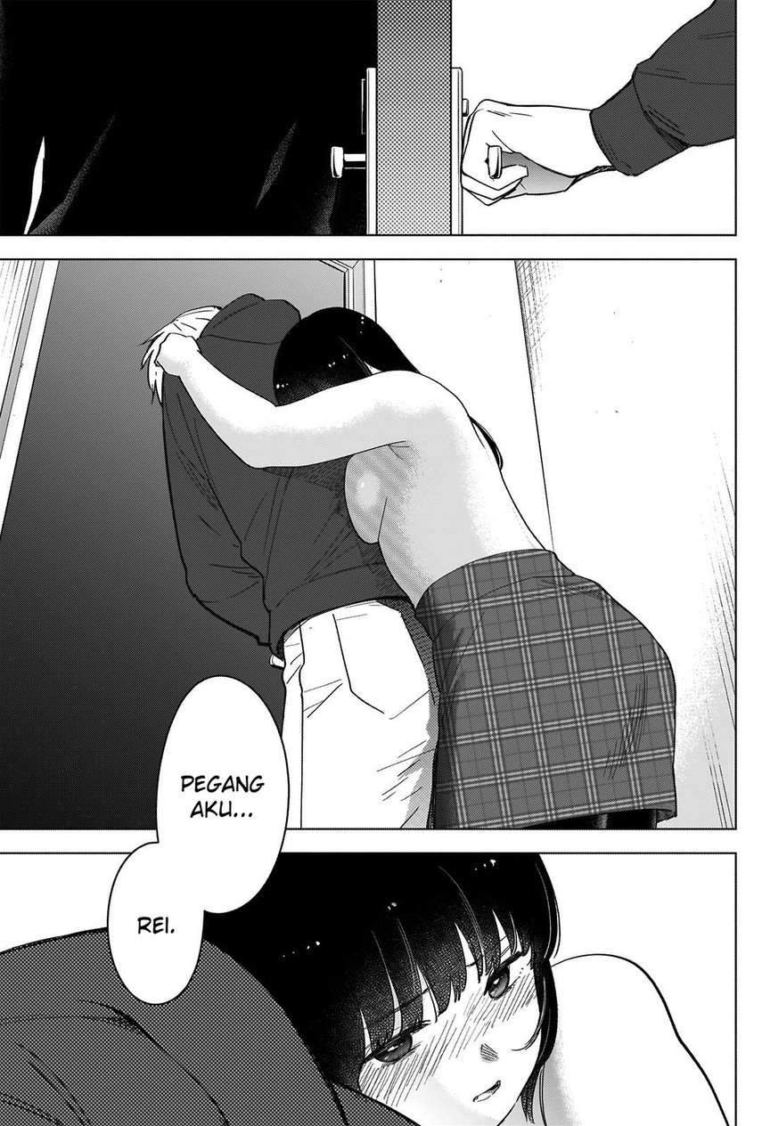 Shounen no Abyss Chapter 37 Gambar 11