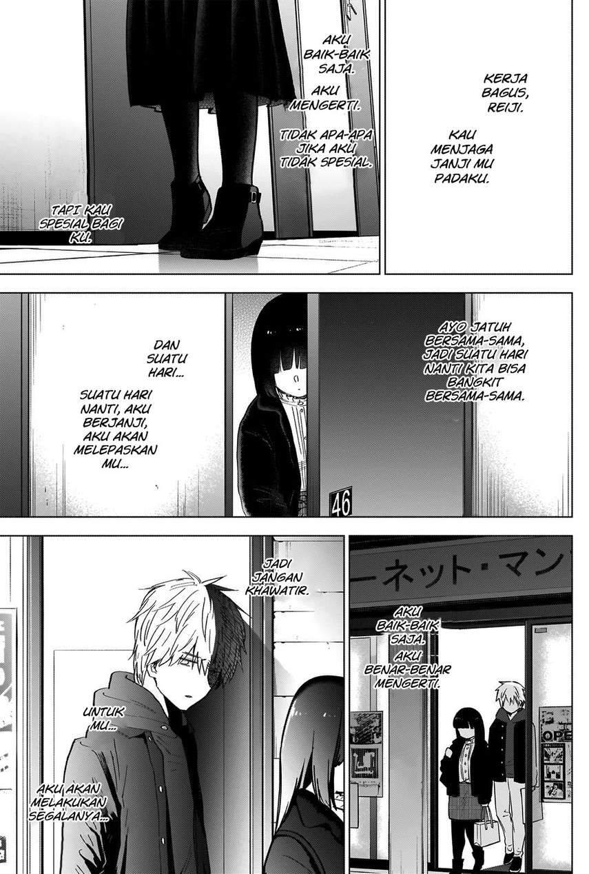 Shounen no Abyss Chapter 37 Gambar 19