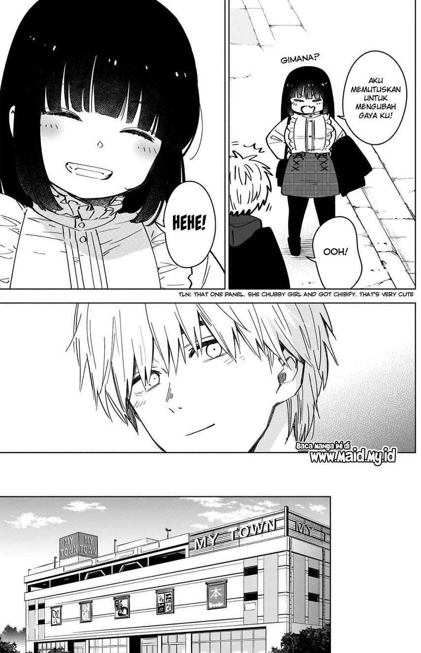 Shounen no Abyss Chapter 36 Gambar 12