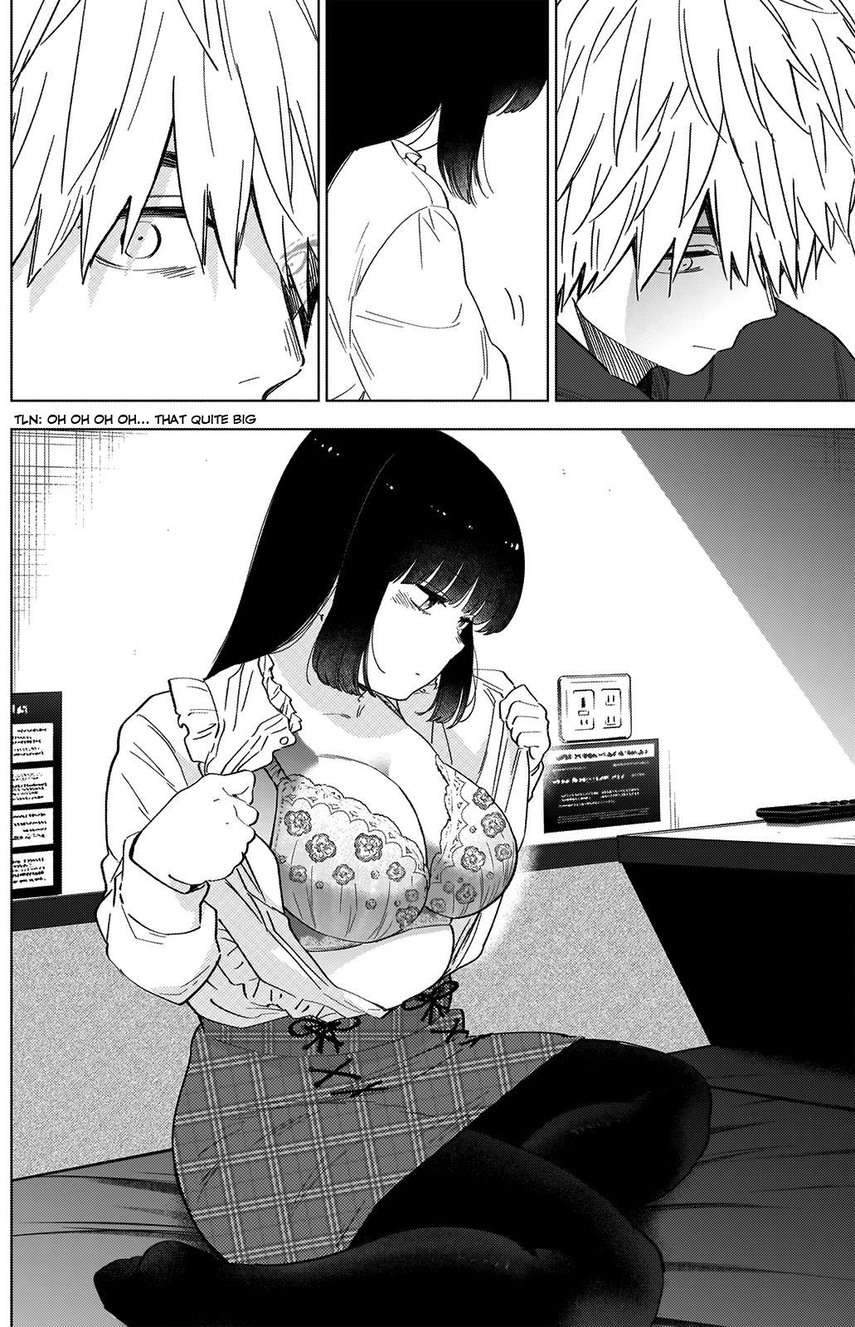 Shounen no Abyss Chapter 36 Gambar 19