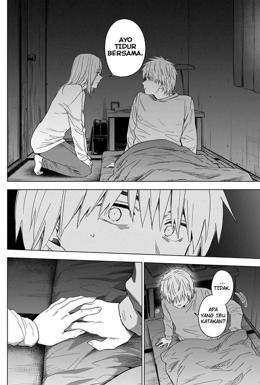 Shounen no Abyss Chapter 35 Gambar 10