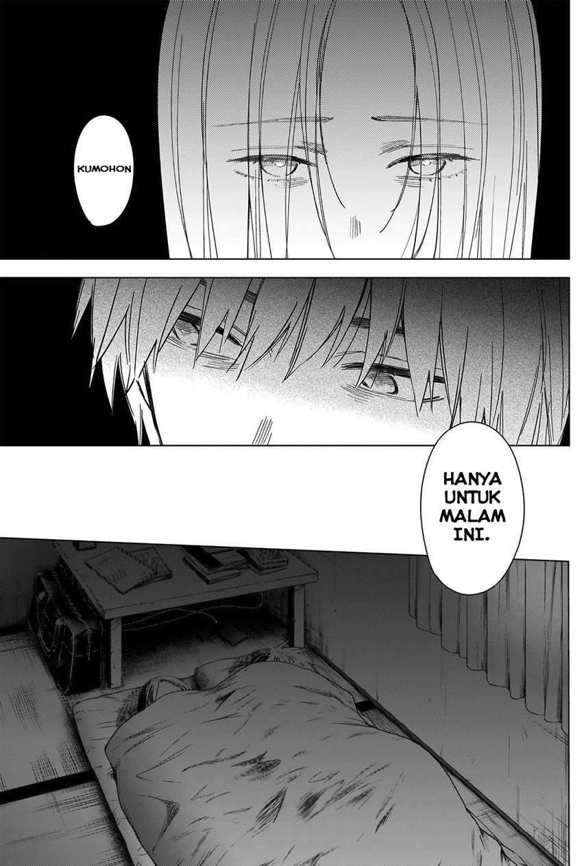 Shounen no Abyss Chapter 35 Gambar 11