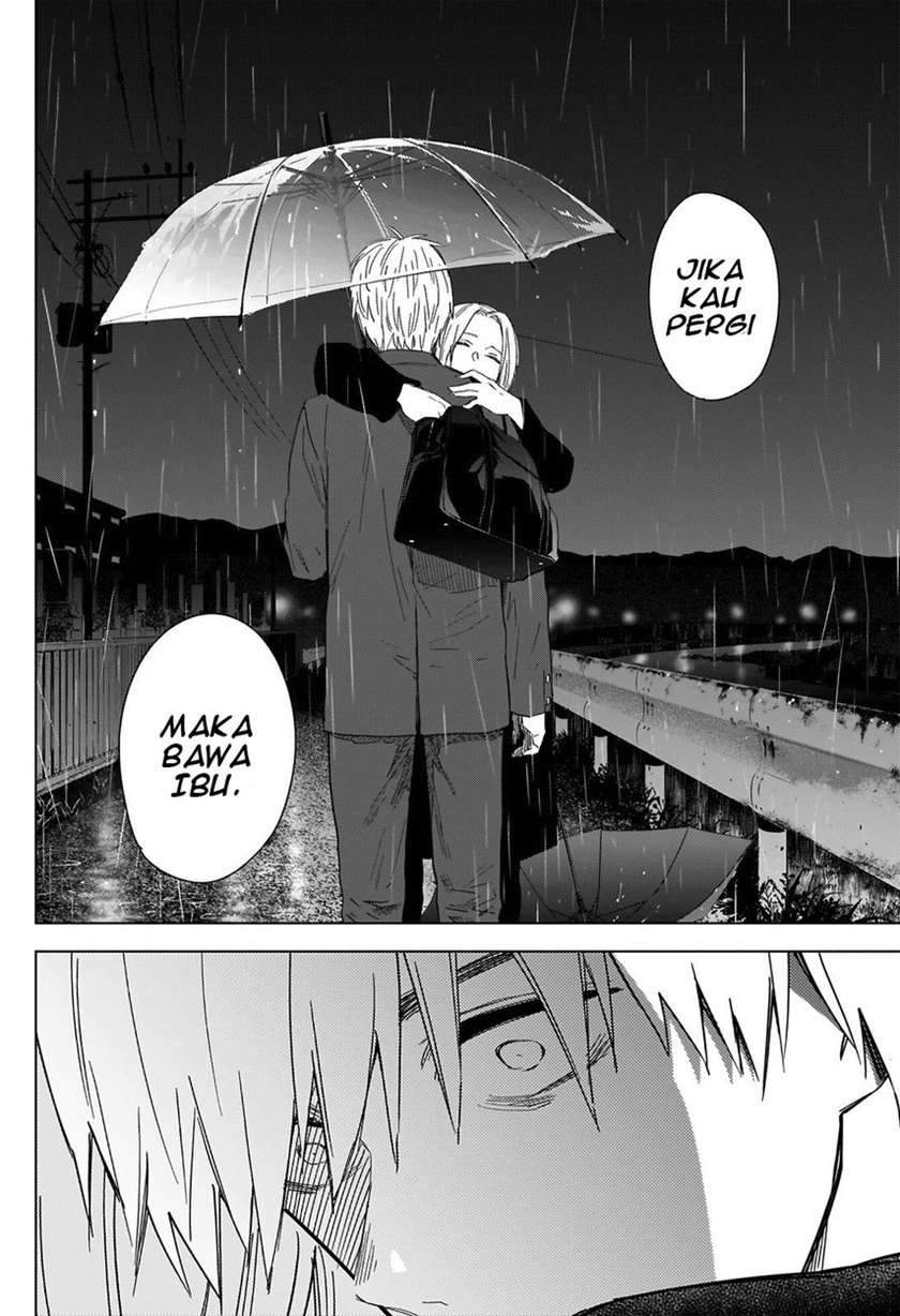 Shounen no Abyss Chapter 34 Gambar 18