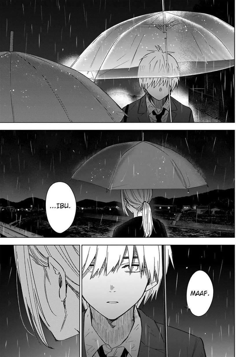 Shounen no Abyss Chapter 34 Gambar 7