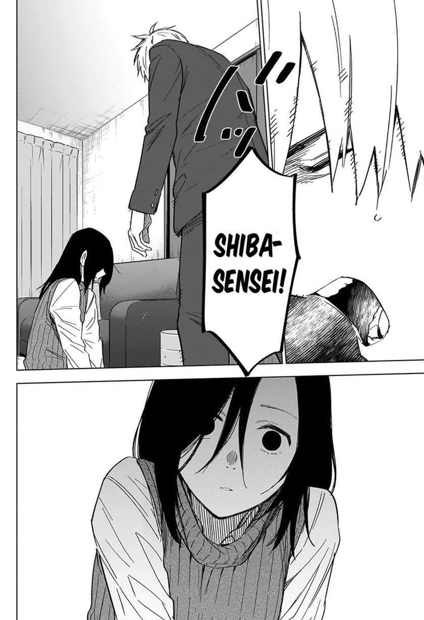 Shounen no Abyss Chapter 33 Gambar 8