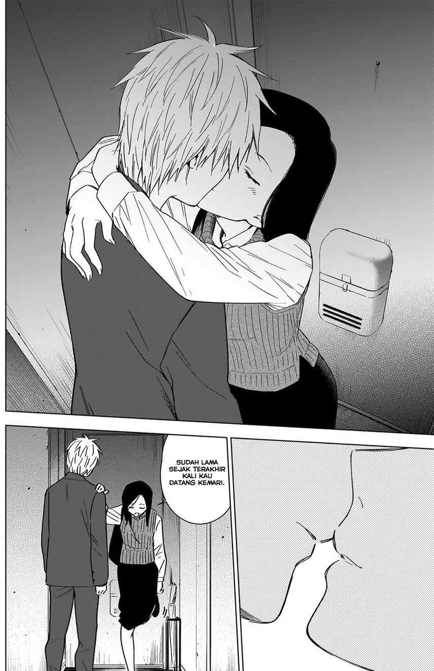 Shounen no Abyss Chapter 32 Gambar 13