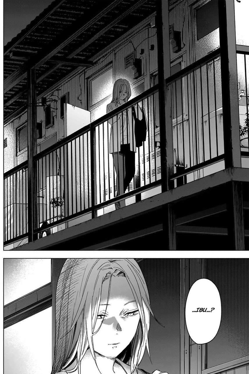 Shounen no Abyss Chapter 31 Gambar 10