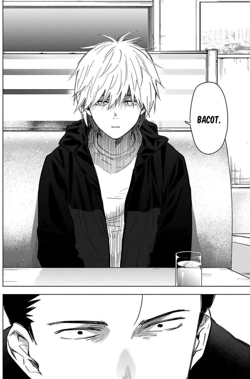 Shounen no Abyss Chapter 30 Gambar 10