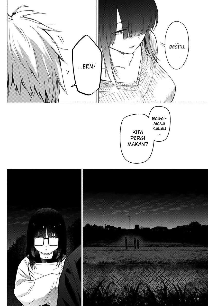 Shounen no Abyss Chapter 29 Gambar 10