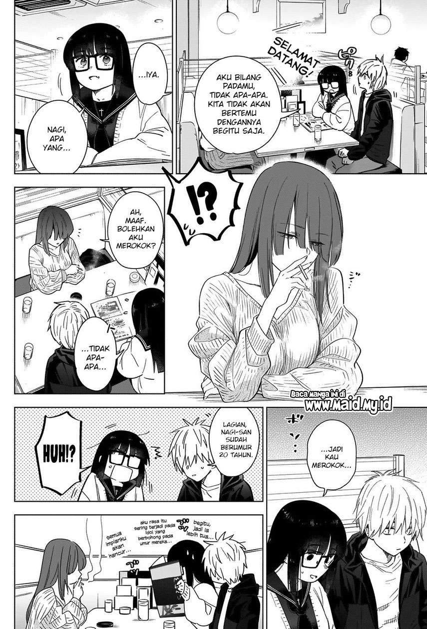 Shounen no Abyss Chapter 29 Gambar 12