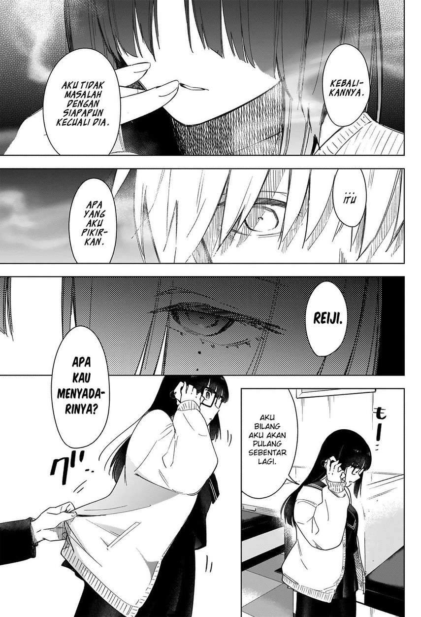 Shounen no Abyss Chapter 29 Gambar 19